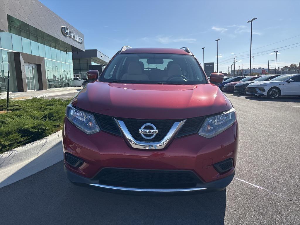 used 2016 Nissan Rogue car, priced at $12,519