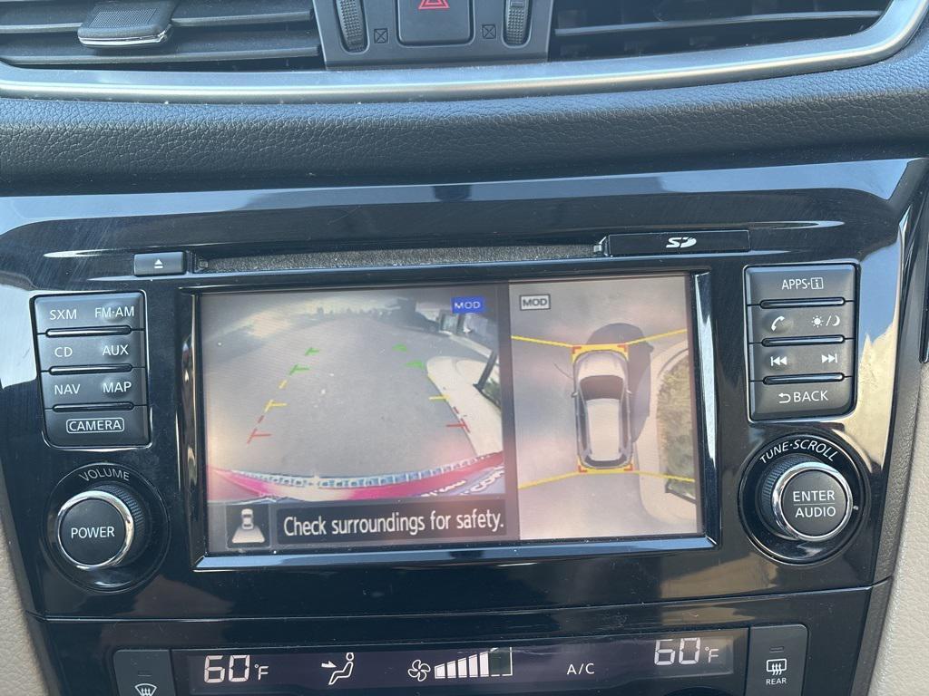 used 2016 Nissan Rogue car, priced at $12,519