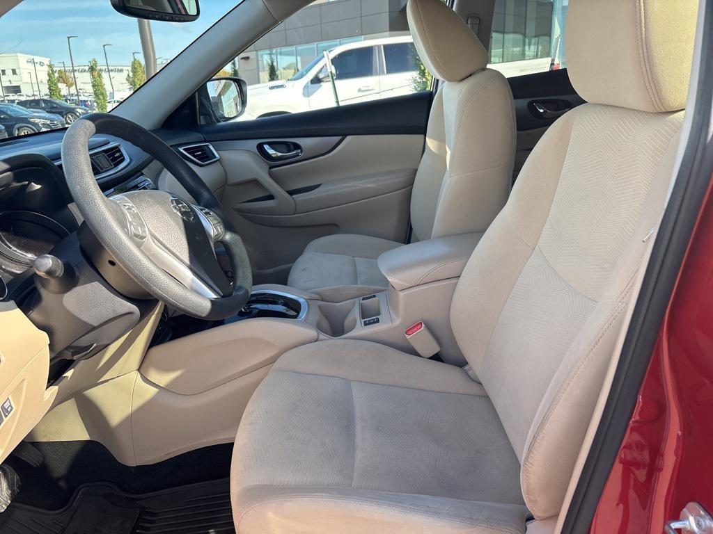 used 2016 Nissan Rogue car, priced at $12,519