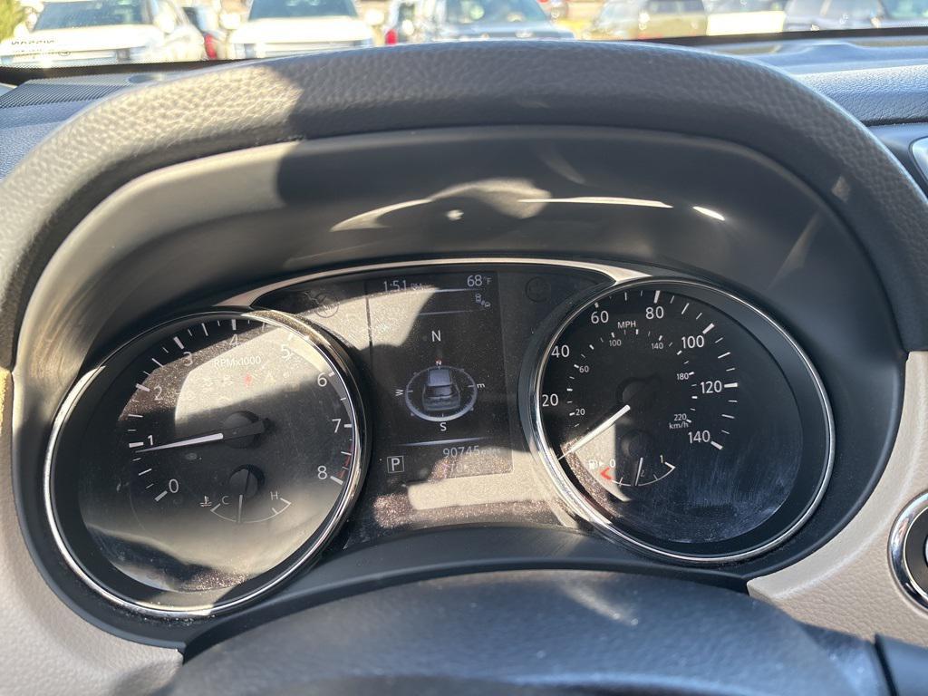 used 2016 Nissan Rogue car, priced at $12,519