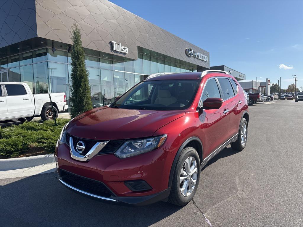 used 2016 Nissan Rogue car, priced at $9,999