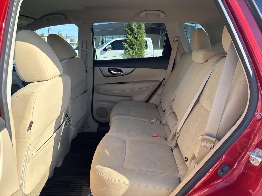 used 2016 Nissan Rogue car, priced at $12,519