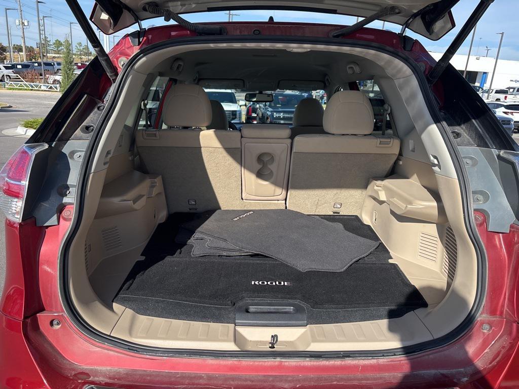 used 2016 Nissan Rogue car, priced at $12,519