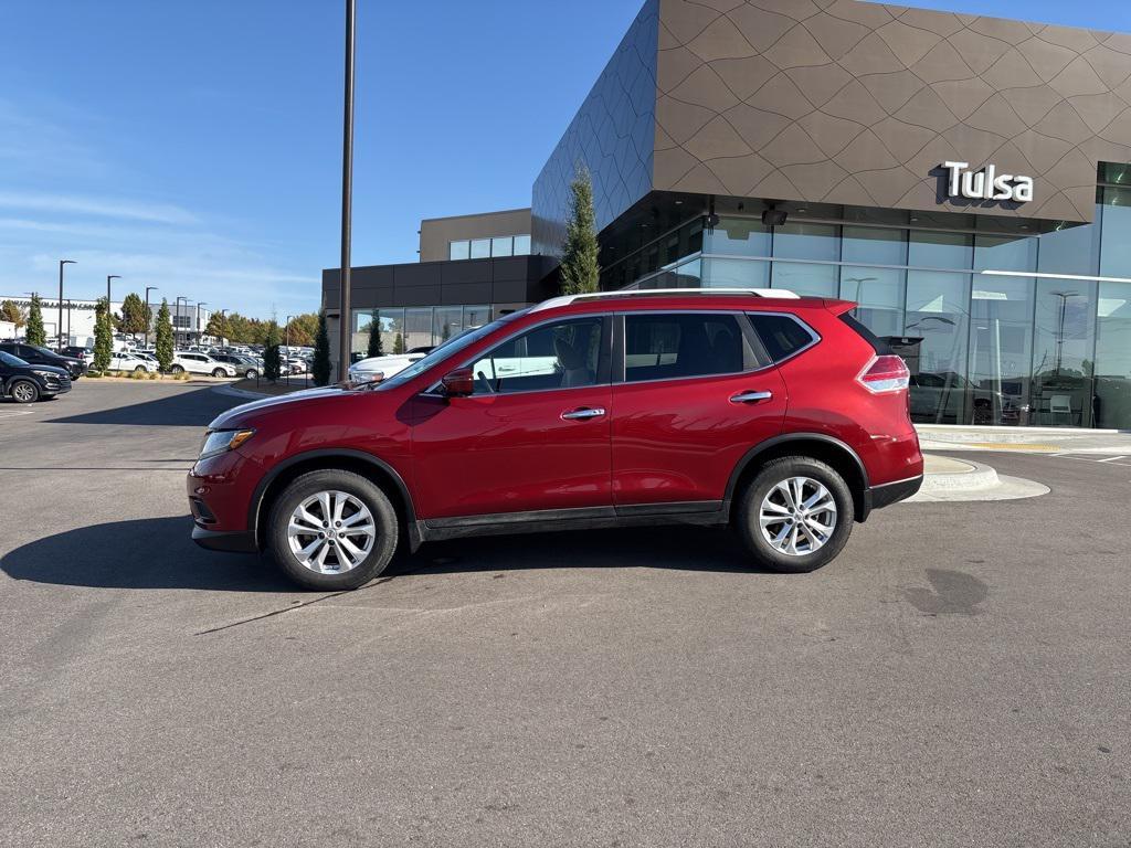 used 2016 Nissan Rogue car, priced at $12,519