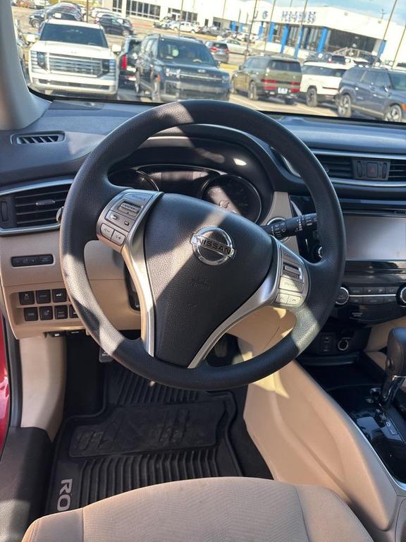 used 2016 Nissan Rogue car, priced at $12,519