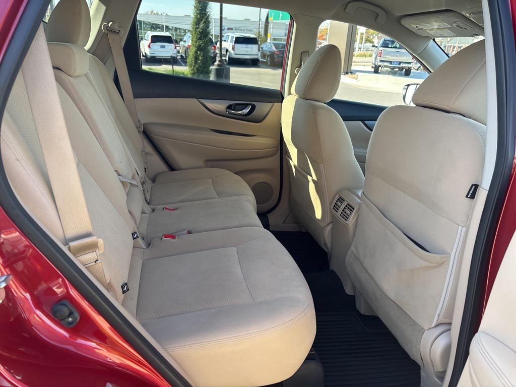 used 2016 Nissan Rogue car, priced at $12,519