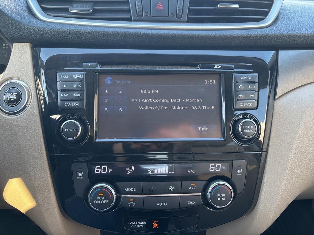 used 2016 Nissan Rogue car, priced at $12,519