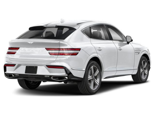 new 2025 Genesis GV80 Coupe car, priced at $87,395