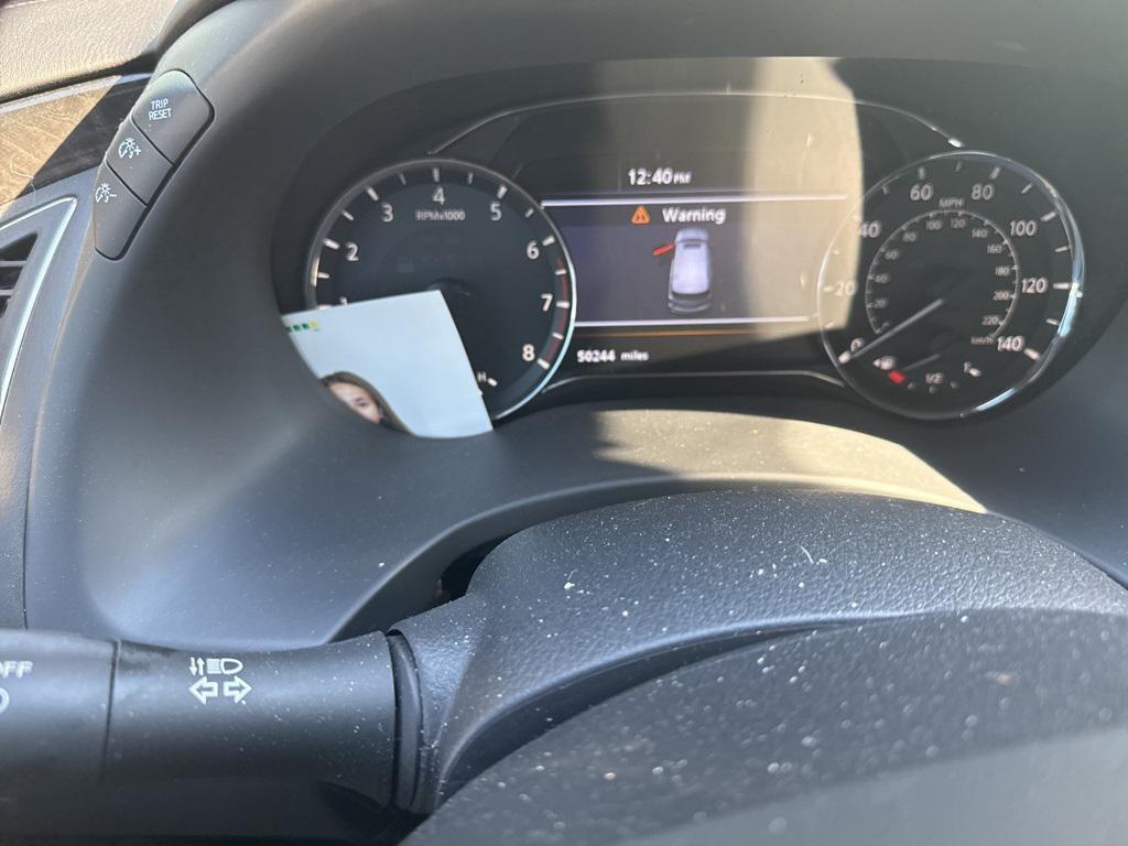 used 2022 INFINITI QX80 car, priced at $43,901