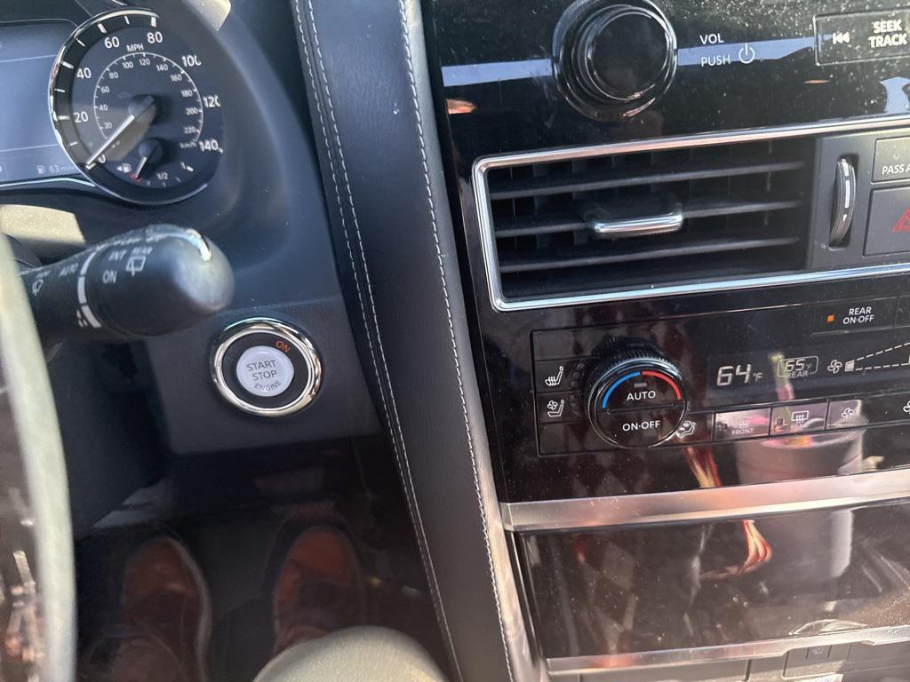 used 2022 INFINITI QX80 car, priced at $43,901