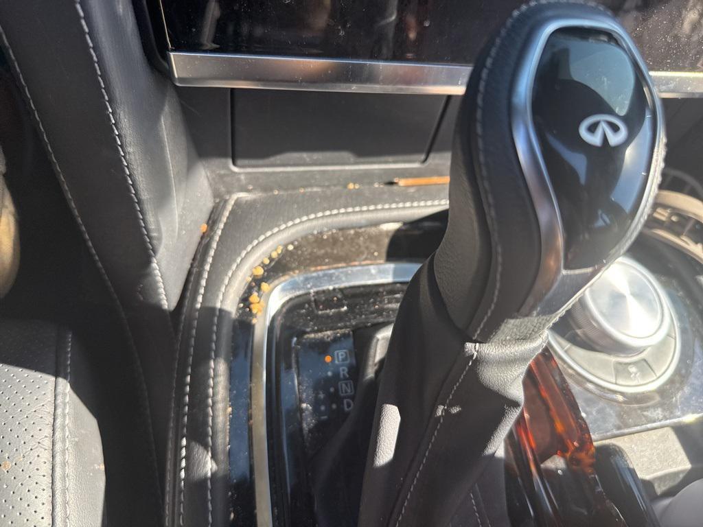 used 2022 INFINITI QX80 car, priced at $43,901