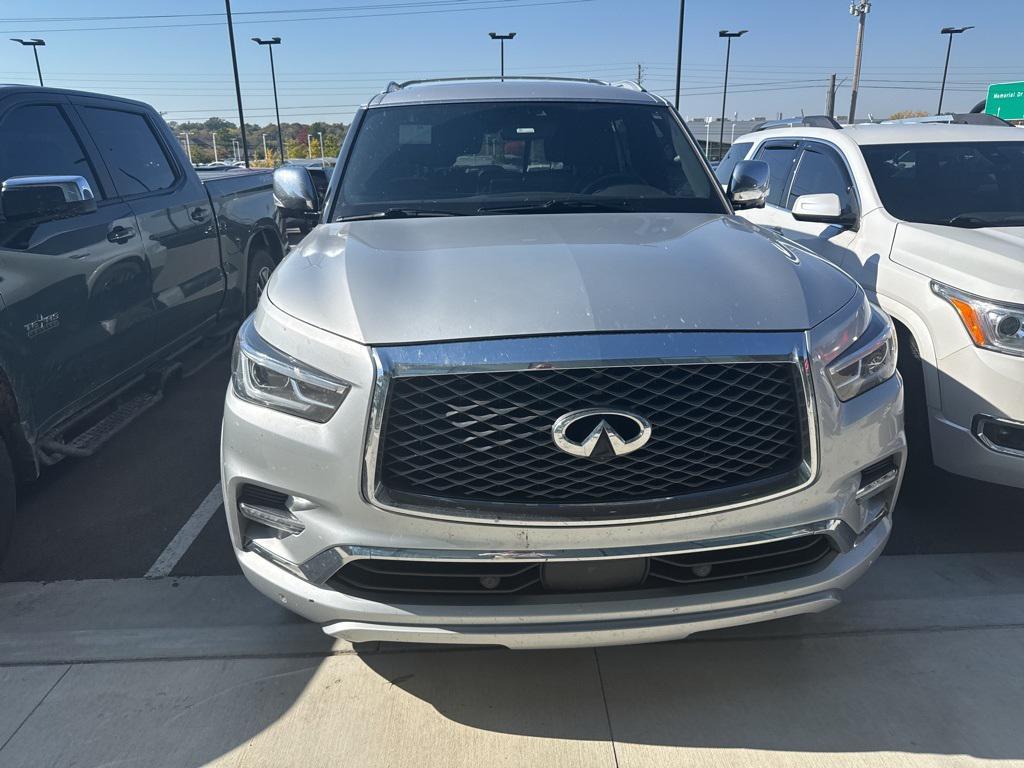 used 2022 INFINITI QX80 car, priced at $45,335