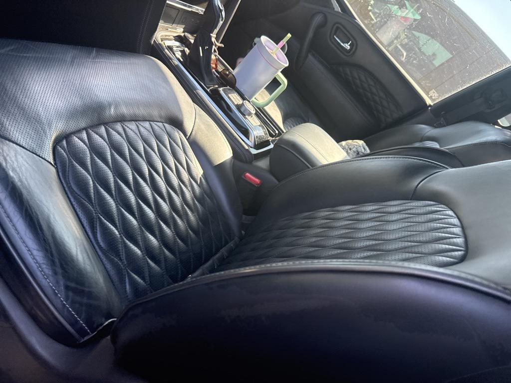 used 2022 INFINITI QX80 car, priced at $43,901