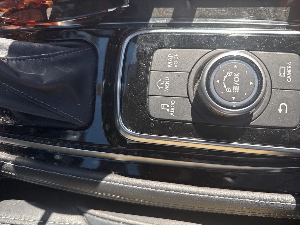 used 2022 INFINITI QX80 car, priced at $43,901