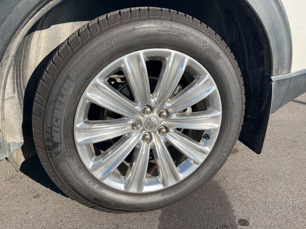 used 2022 Ford Explorer car, priced at $33,973