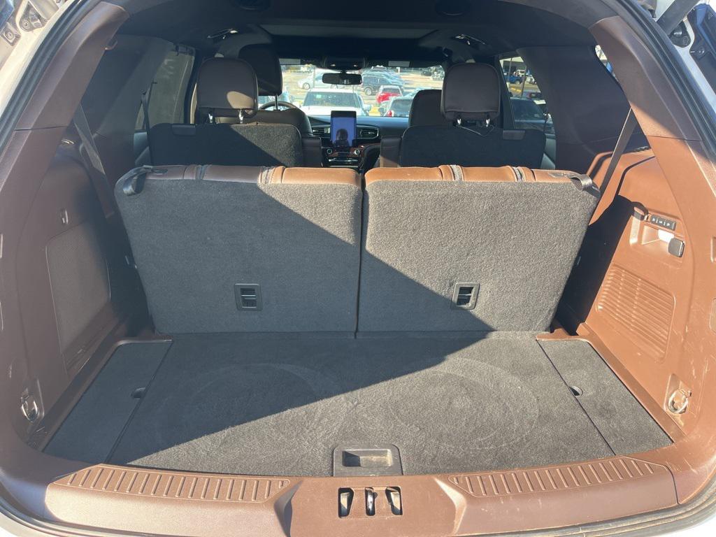 used 2022 Ford Explorer car, priced at $33,973