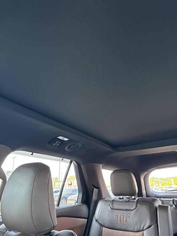 used 2022 Ford Explorer car, priced at $33,488