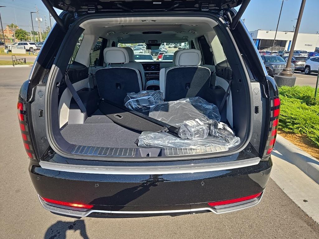 new 2026 Hyundai Palisade car, priced at $58,715