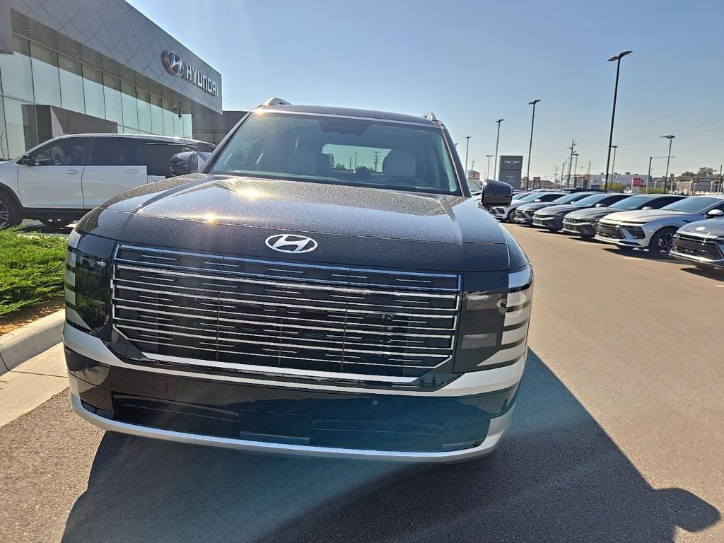 new 2026 Hyundai Palisade car, priced at $58,715