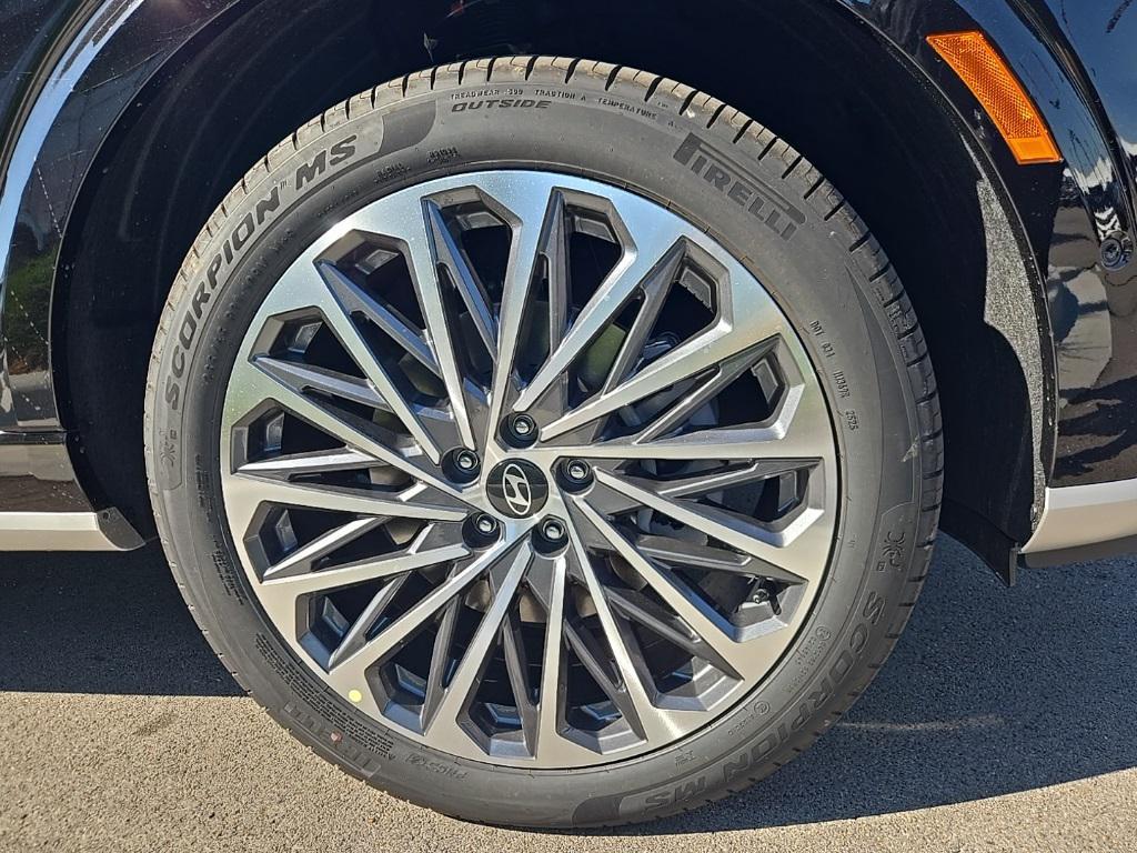 new 2026 Hyundai Palisade car, priced at $58,715
