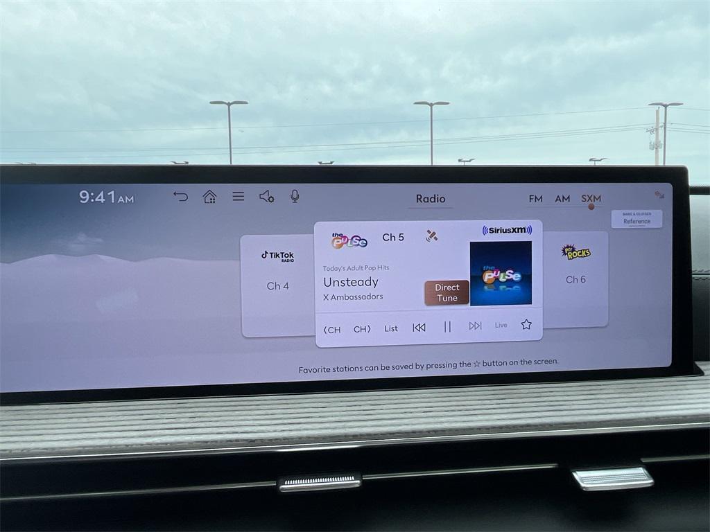 new 2025 Genesis GV80 car, priced at $81,900