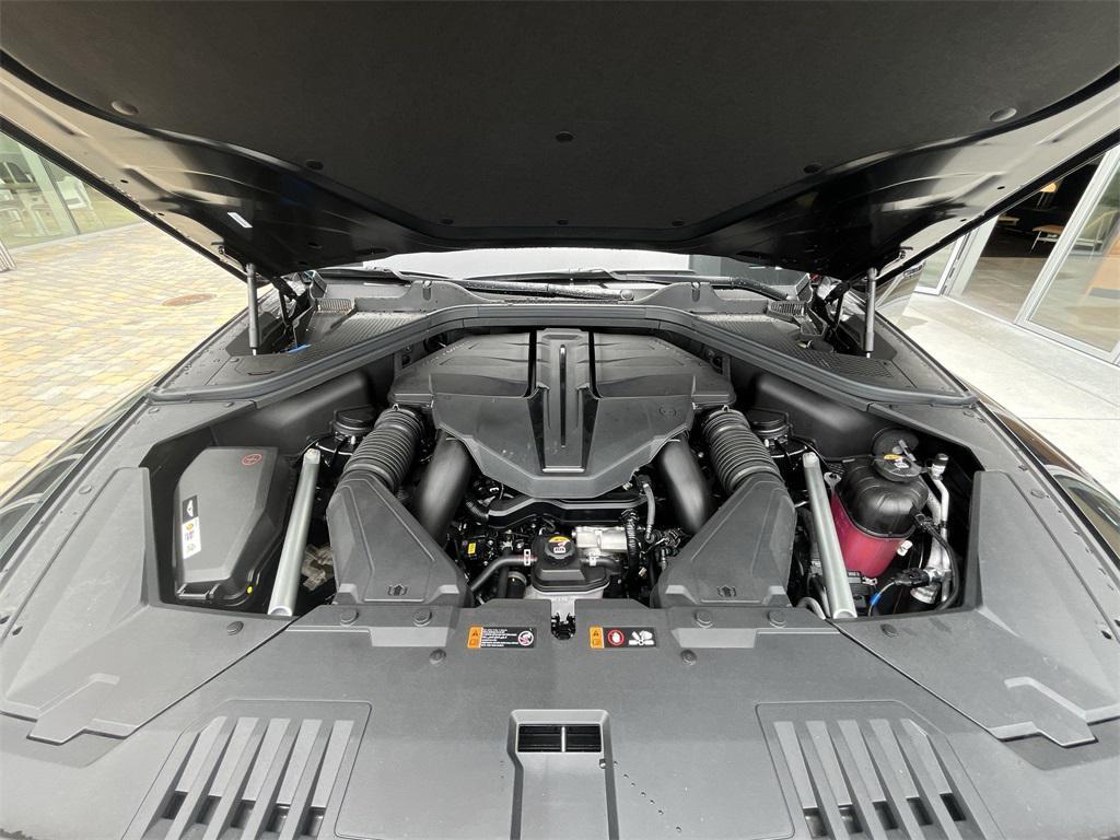 new 2025 Genesis GV80 car, priced at $81,900