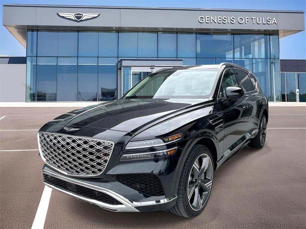 new 2025 Genesis GV80 car, priced at $81,900