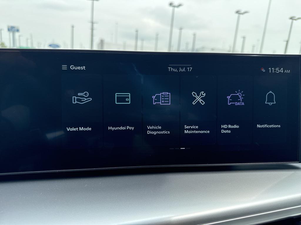 new 2026 Hyundai IONIQ 9 car, priced at $61,410