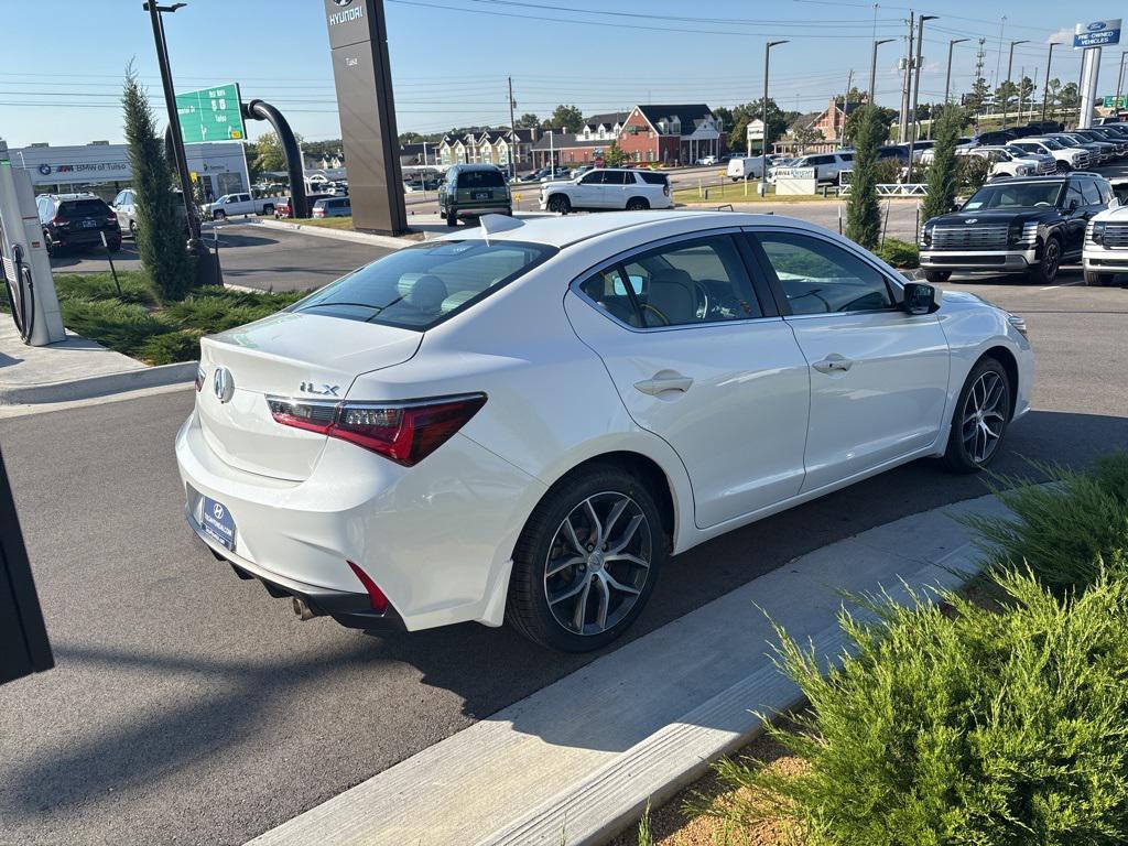 used 2022 Acura ILX car, priced at $22,353