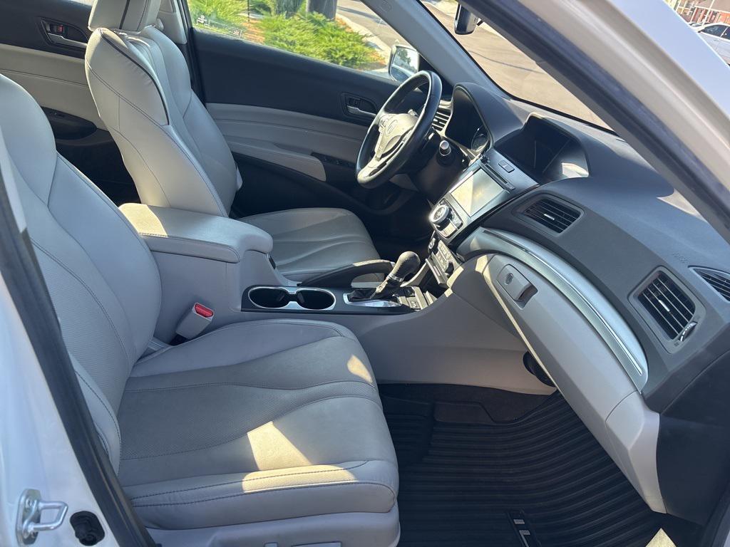 used 2022 Acura ILX car, priced at $22,353