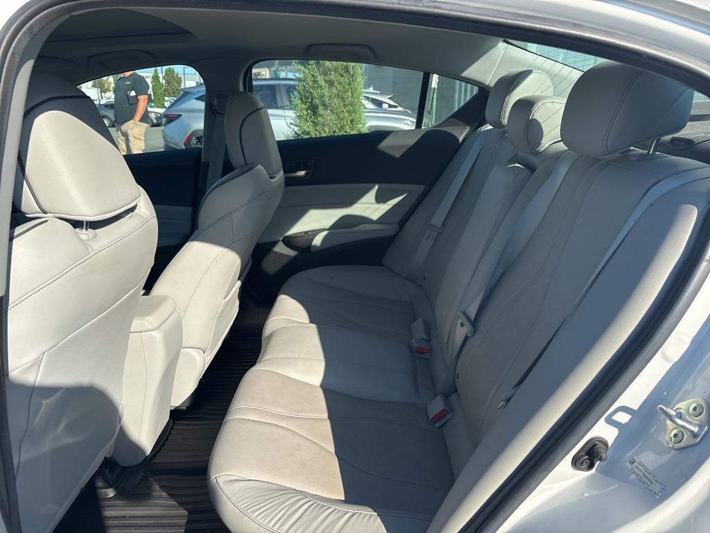 used 2022 Acura ILX car, priced at $22,353