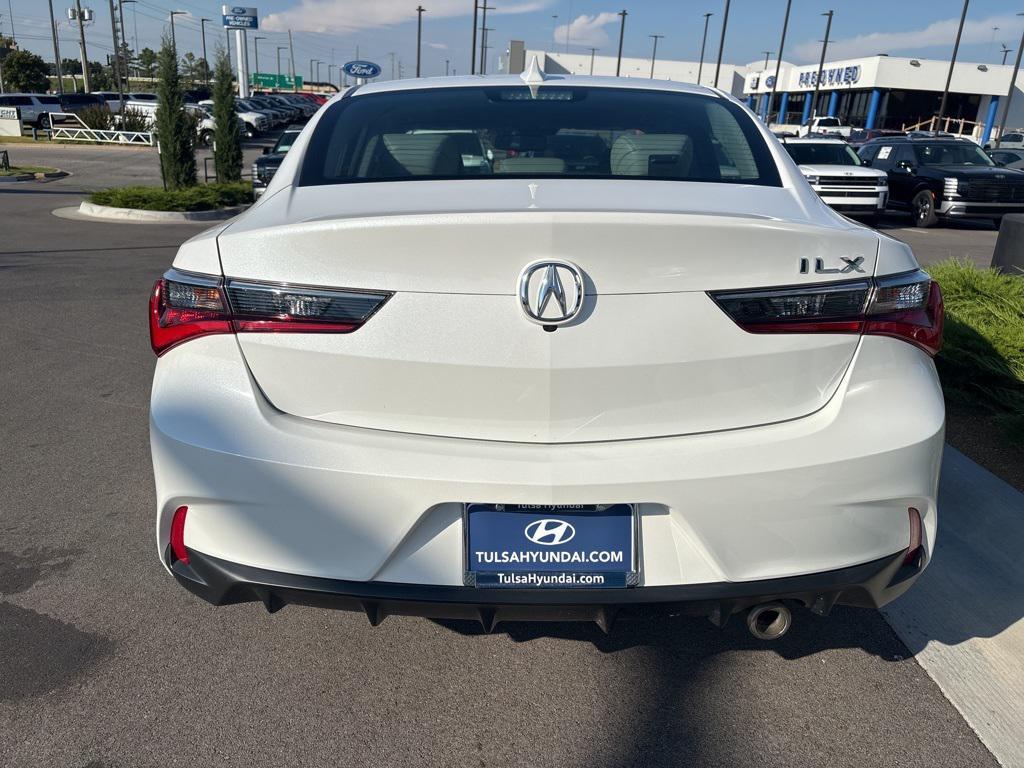 used 2022 Acura ILX car, priced at $22,353