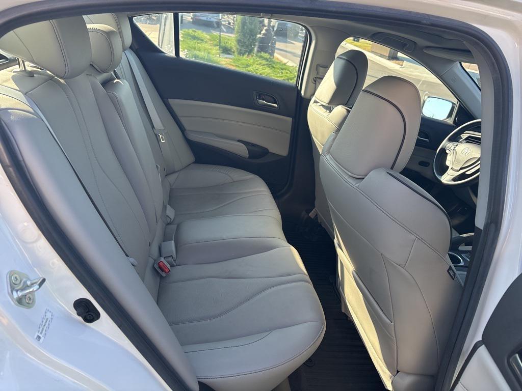used 2022 Acura ILX car, priced at $22,353