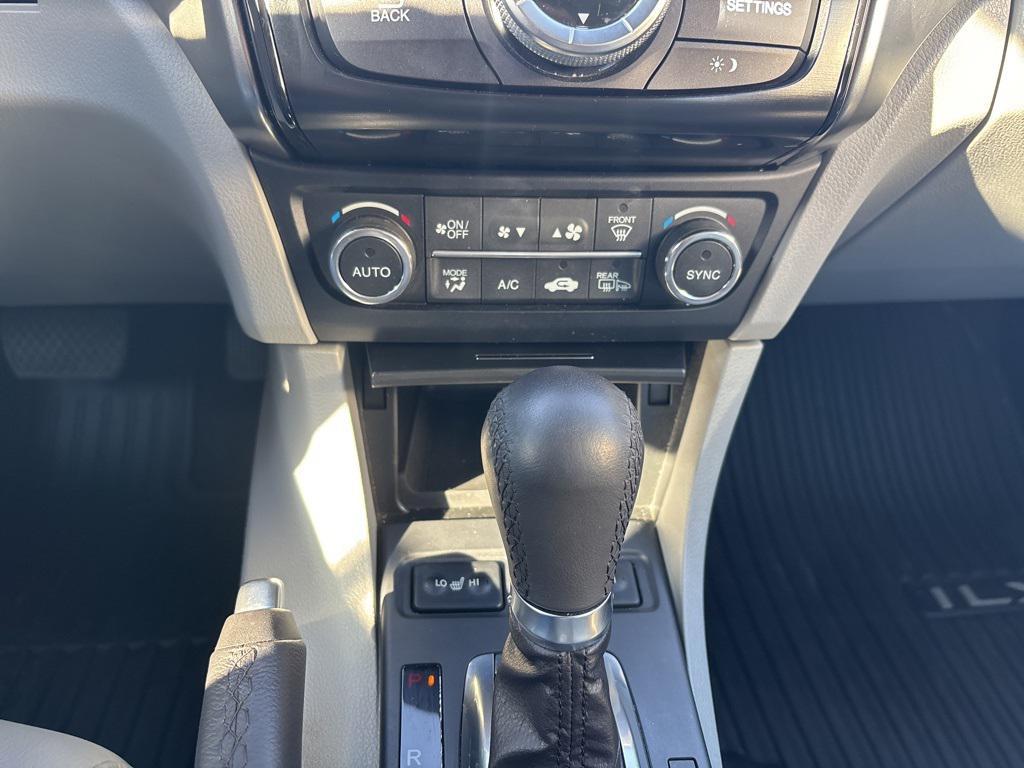 used 2022 Acura ILX car, priced at $22,353