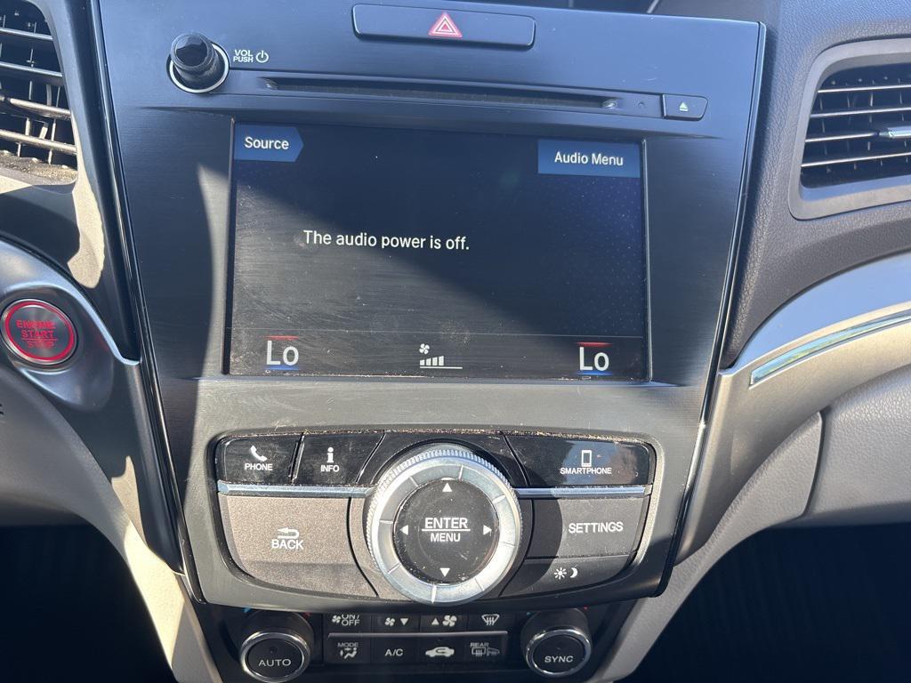 used 2022 Acura ILX car, priced at $22,353