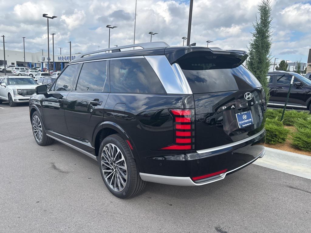 new 2026 Hyundai Palisade car, priced at $58,195