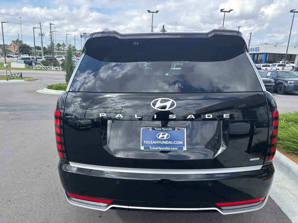 new 2026 Hyundai Palisade car, priced at $58,195