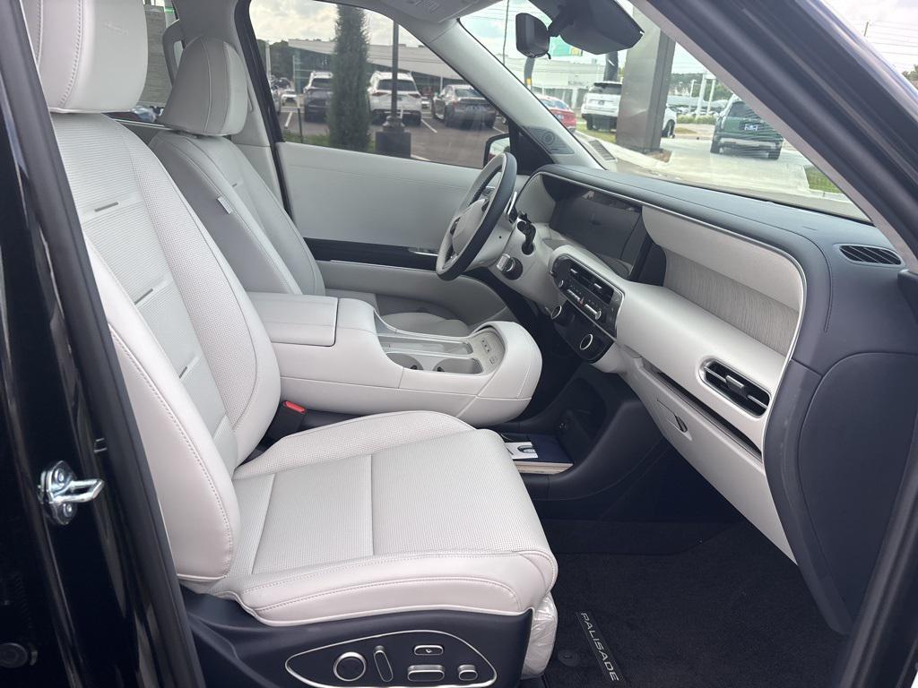 new 2026 Hyundai Palisade car, priced at $58,195