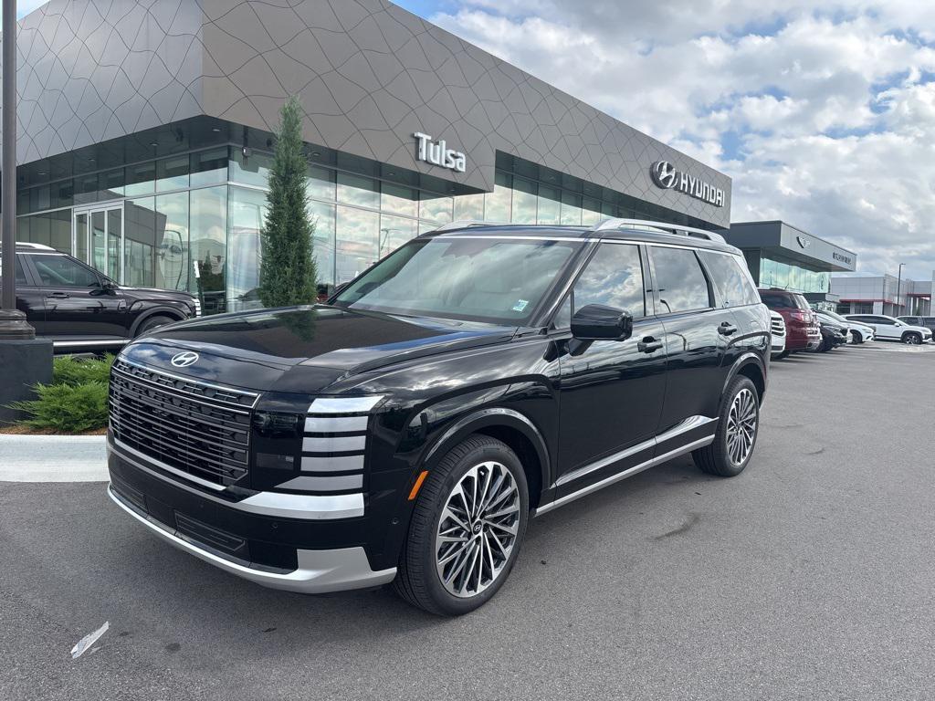 new 2026 Hyundai Palisade car, priced at $58,195