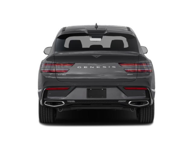 new 2026 Genesis GV80 Coupe car, priced at $90,275