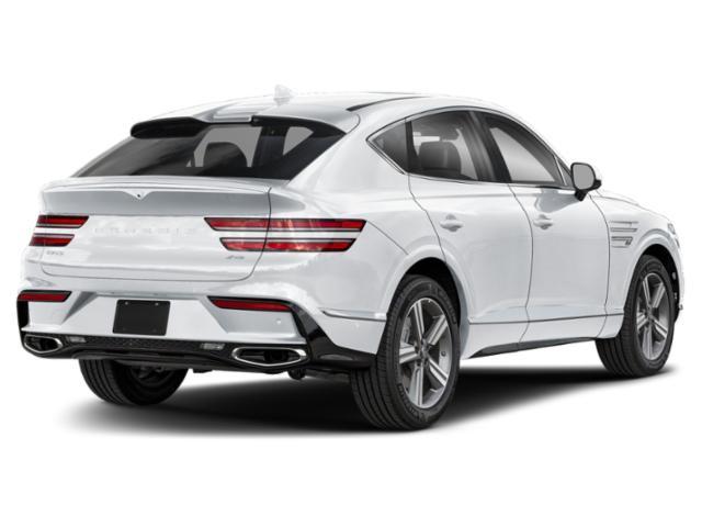 new 2026 Genesis GV80 Coupe car, priced at $90,275