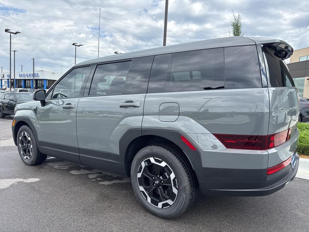 new 2026 Hyundai Santa Fe car, priced at $37,390