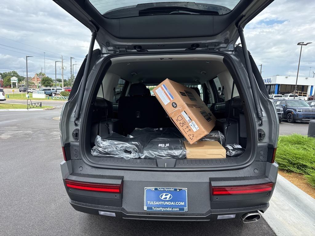 new 2026 Hyundai Santa Fe car, priced at $37,390