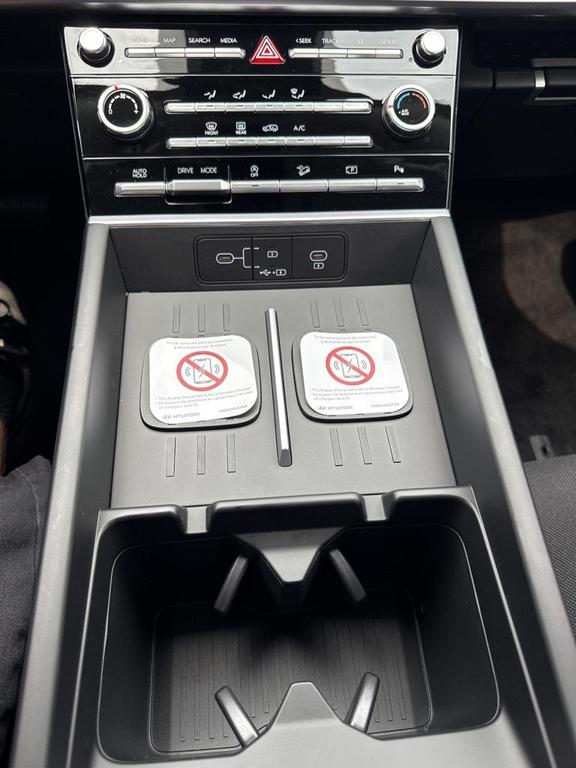 new 2026 Hyundai Santa Fe car, priced at $37,390