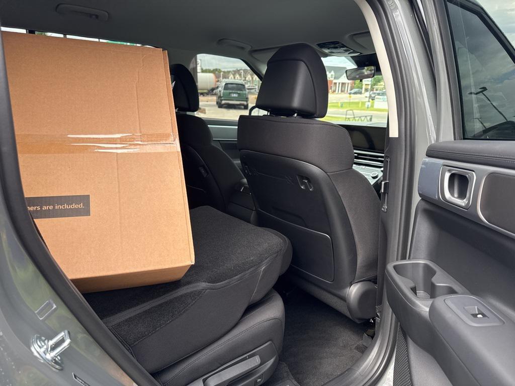 new 2026 Hyundai Santa Fe car, priced at $37,390