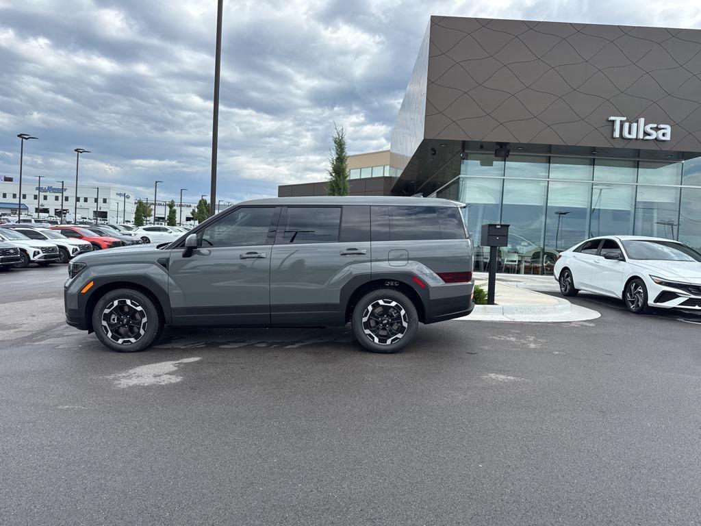 new 2026 Hyundai Santa Fe car, priced at $37,390