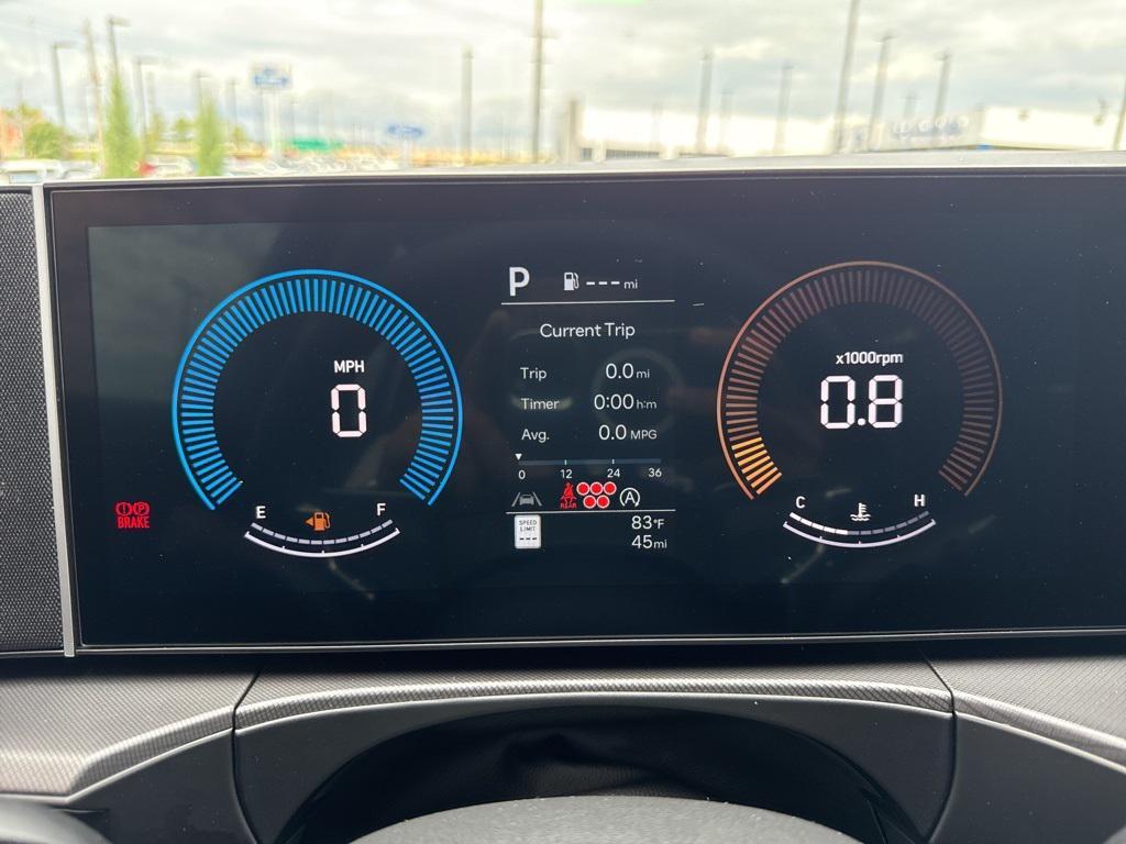 new 2026 Hyundai Santa Fe car, priced at $37,390