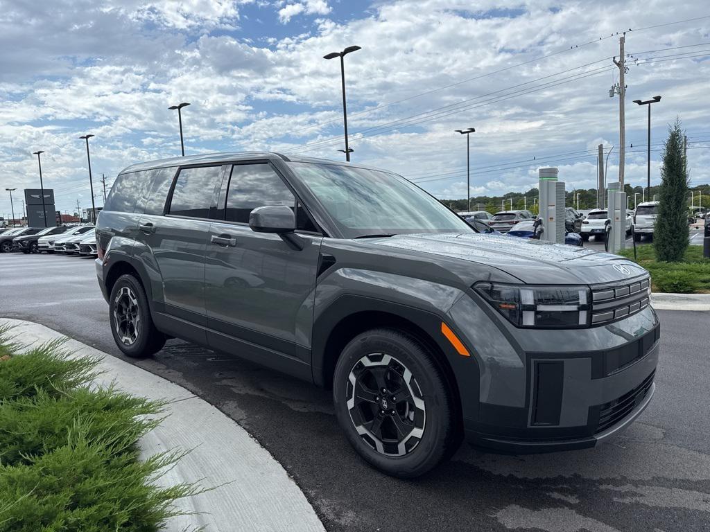 new 2026 Hyundai Santa Fe car, priced at $37,390