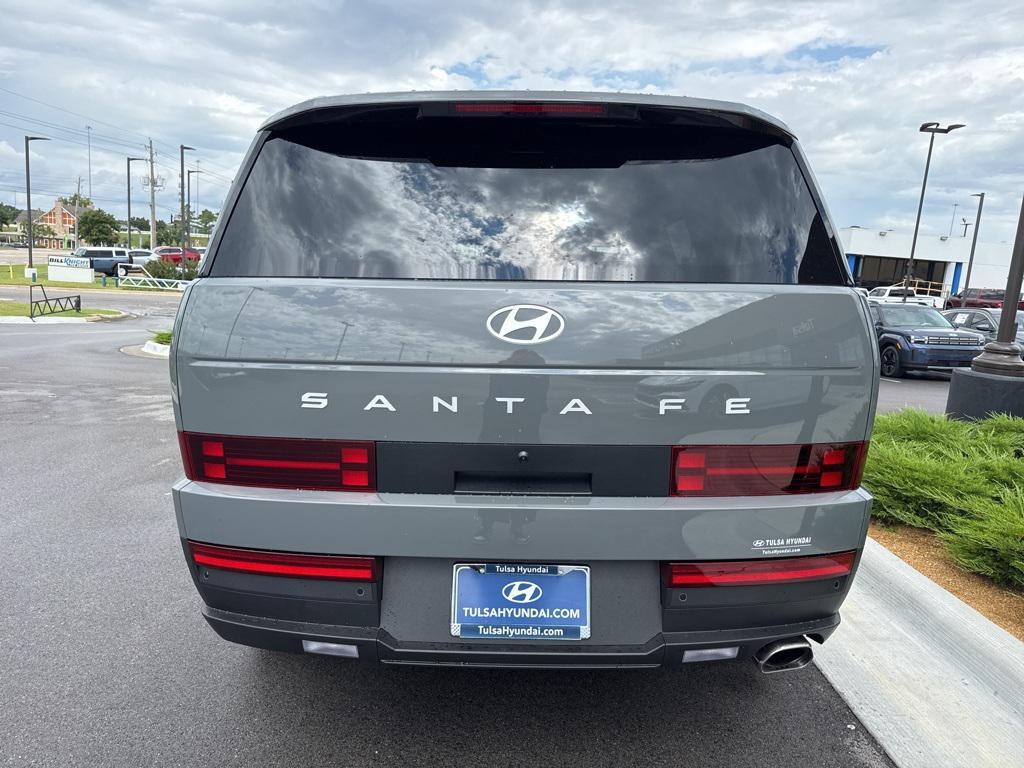 new 2026 Hyundai Santa Fe car, priced at $37,390