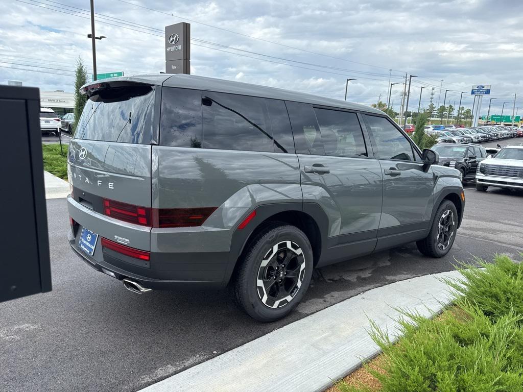 new 2026 Hyundai Santa Fe car, priced at $37,390